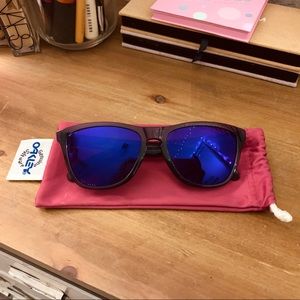 oakley frogskins sunglasses